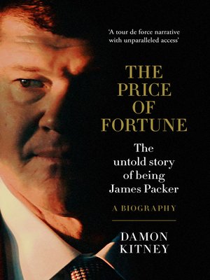 cover image of The Price of Fortune